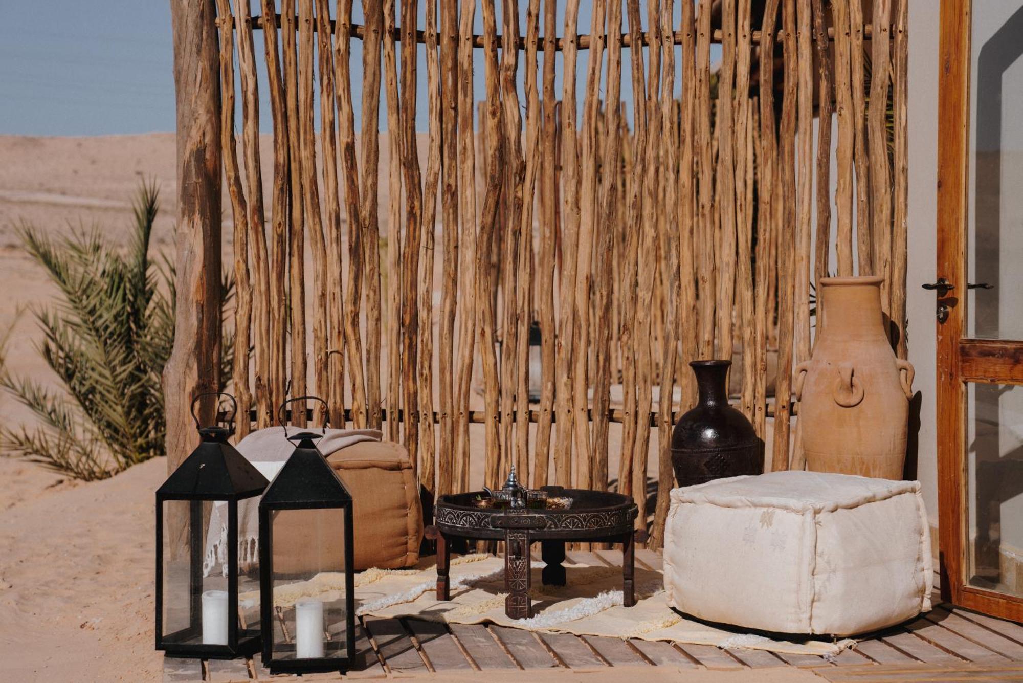 Caravan Dakhla By Our Habitas 外观 照片