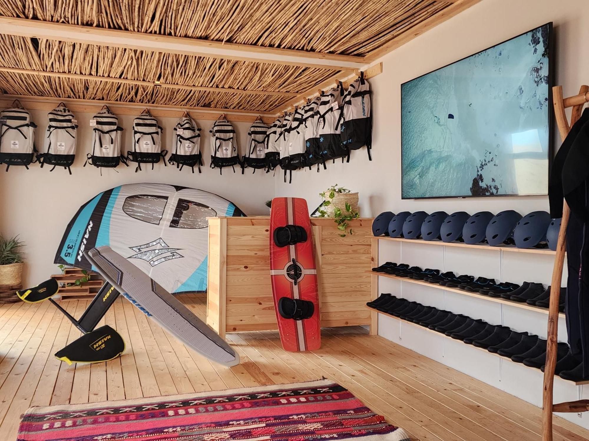 Caravan Dakhla By Our Habitas 外观 照片