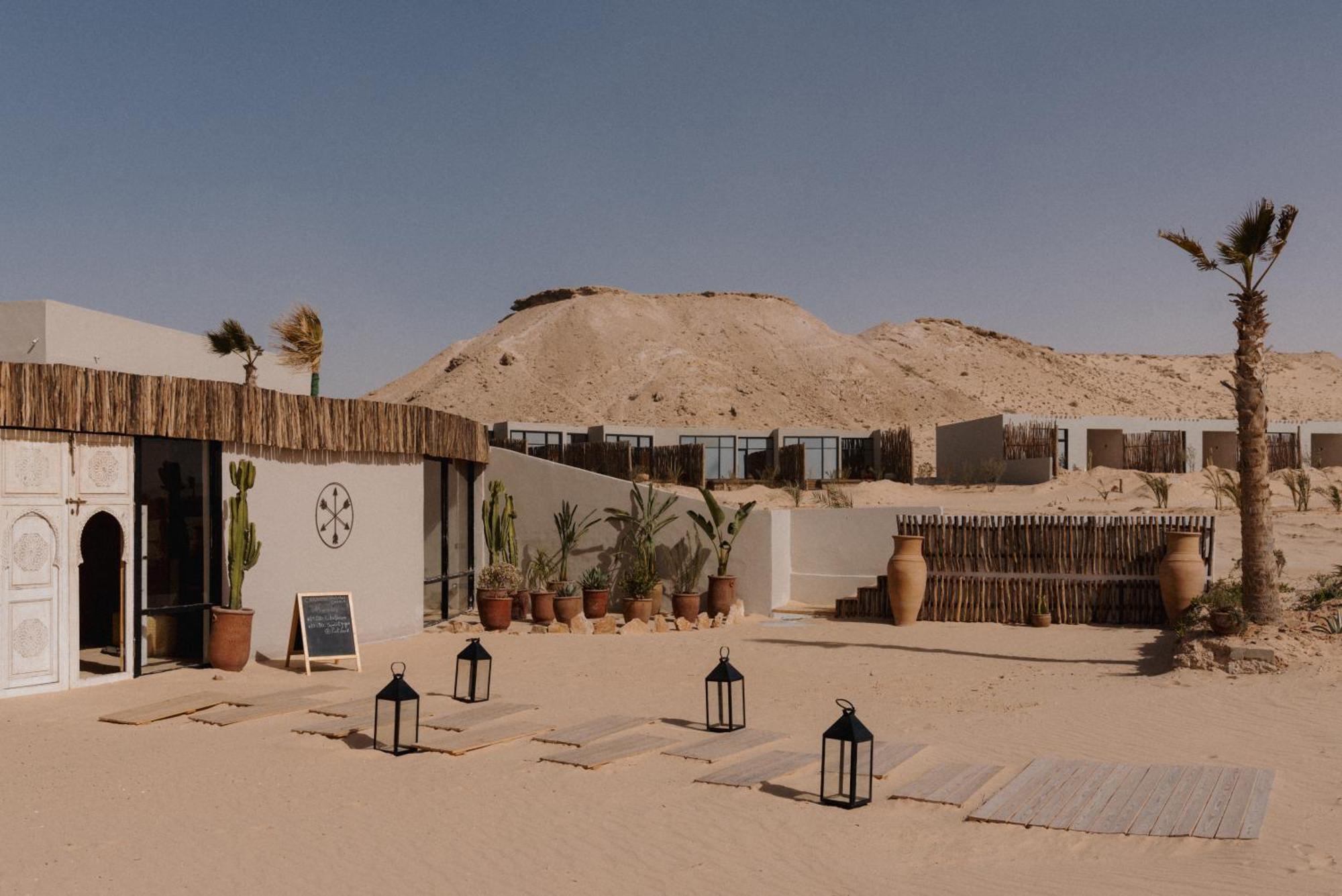 Caravan Dakhla By Our Habitas 外观 照片