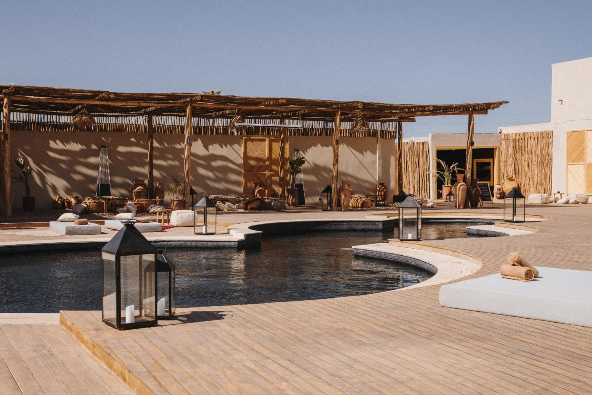 Caravan Dakhla By Our Habitas 外观 照片